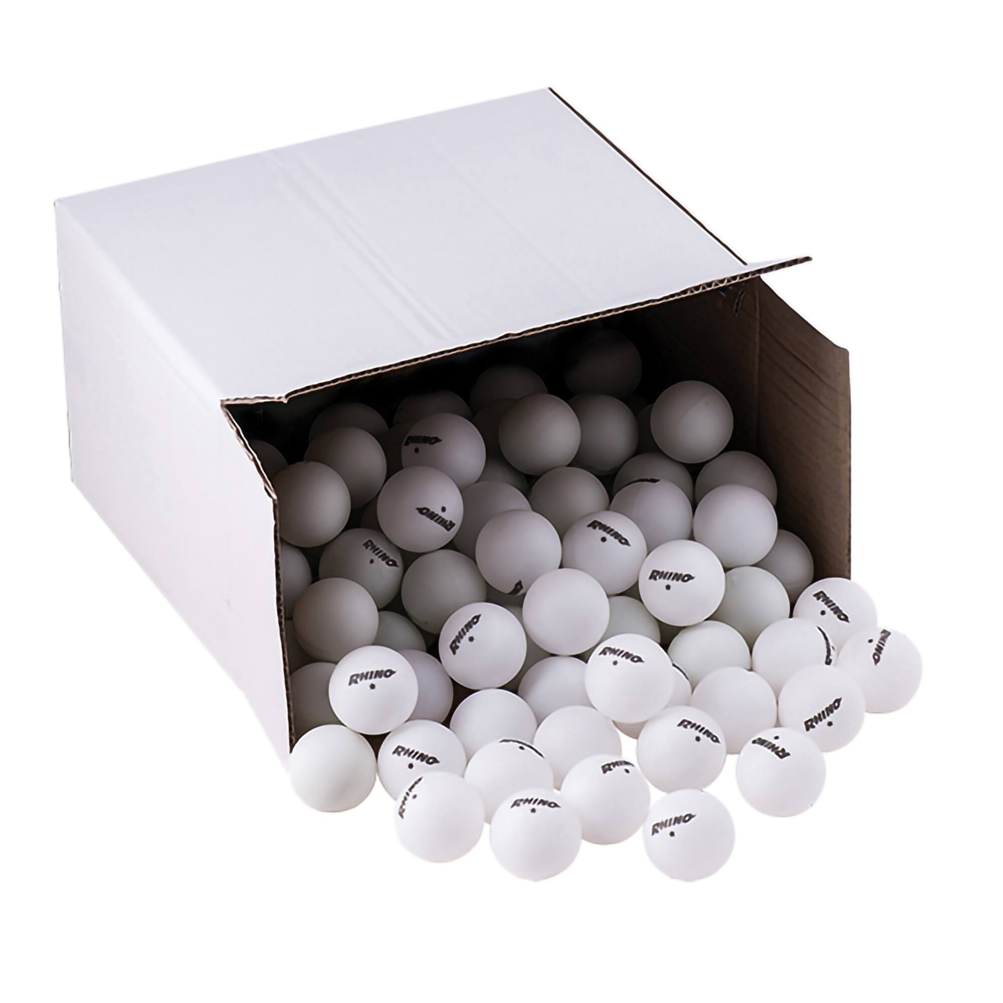 Champion Sports One-Star Table Tennis Balls, 144ct.